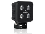 9-36V  OPTIBEAM SNOWB. Multi-Kelvin 3000K: 2400lm, 2.97A @ 13.7V, 4000K: 3700m, 4.24A @ 13.7V, 5700K: 2600lm, 2.91A @ 13.7V darba lukturis, IP68/IP69K, R10