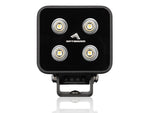 9-36V  OPTIBEAM SNOWB. Multi-Kelvin 3000K: 2400lm, 2.97A @ 13.7V, 4000K: 3700m, 4.24A @ 13.7V, 5700K: 2600lm, 2.91A @ 13.7V darba lukturis, IP68/IP69K, R10