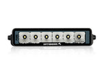 OPTIBEAM Pure 185 Work – LED darba bārs, 5000 lm, 9–36 V, IP68, ECE R10, 18 cm