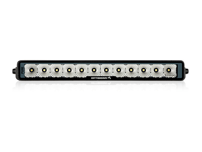 9-36V 10849Lm OPTIBEAM PURE 335 WORK LED papildlukturis, IP68, R10, auksti balta gaisma 5000K