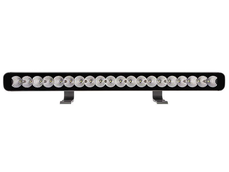 10-30V 17000Lm 20 LED 11.06A @ 13.7V BULLBOY PROLINE REACTOR SINGLE 578 papildlukturis,  IP67, IP69K, R10, 5600K