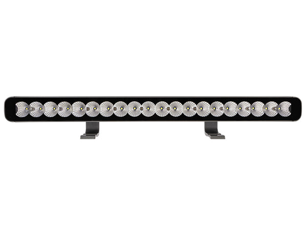 10-30V 17000Lm 20 LED 11.06A @ 13.7V BULLBOY PROLINE REACTOR SINGLE 578 papildlukturis,  IP67, IP69K, R10, 5600K