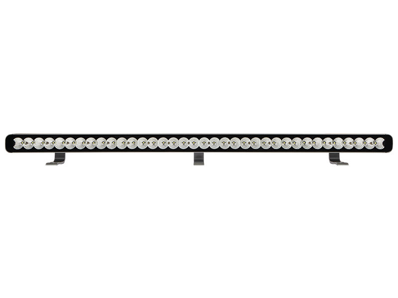 10-30V 30000Lm 36 LED 21A @ 13.7V BULLBOY PROLINE REACTOR SINGLE 578 täiendavat luumenit, IP67, IP69K, R10, 5600K