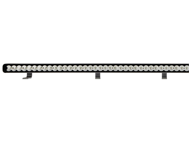 10-30V 42000Lm 44 LED 26A @ 13.7V BULLBOY PROLINE REACTOR SINGLE 1230 täiendavat luumenit, IP67, IP69K, R10, 5600K