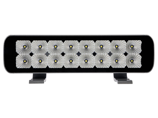 BULLBOY PROLINE REACTOR DOUBLE 289 LED darba lampa, 9500 lm, 10–30 V, IP67/IP69K, R10, 289 mm