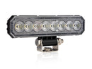 BULLBOY PROLINE SLIM 12-30V 12W 2000Lm 8 LED дополнительных ламп, IP67/IP69K, R148, R10, холодный белый свет 5400K