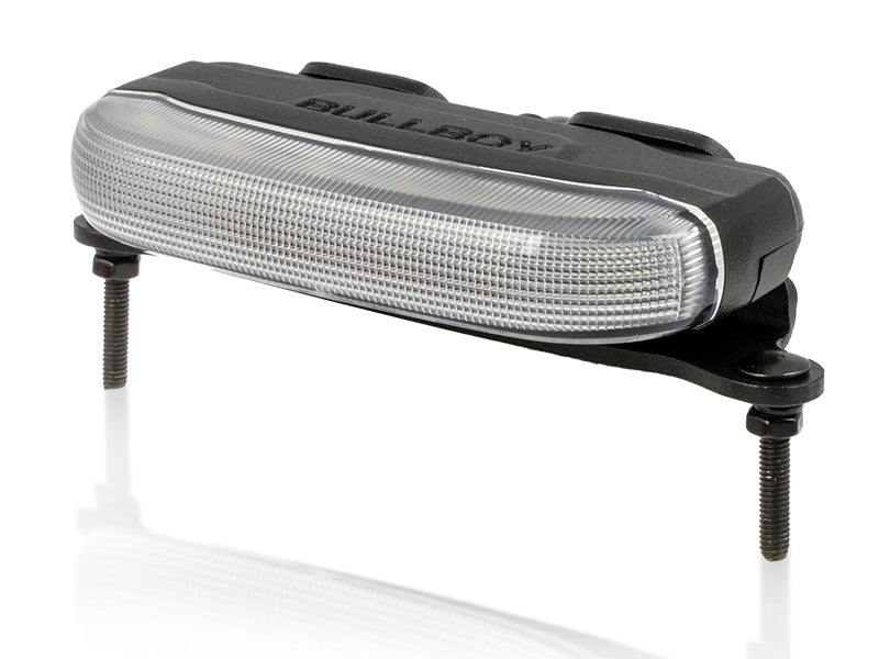 BULLBOY PROLINE MINI 12-30V 2800Lm 6 LED lisalamp, IP68/69, R148, R10 kõrge valge valgus 6000LK