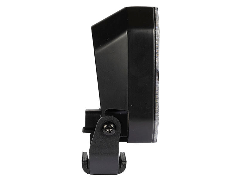 OPTIBEAM 60W (5000lm) Elites 4 LED darba lukturis IP68, 100×100×48,2mm