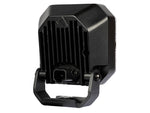 OPTIBEAM 60W (5000lm) Elites 4 LED darba lukturis IP68, 100×100×48,2mm