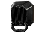 OPTIBEAM 108W (8500lm) Elites 5 LED darba lukturis IP68, 125×125×55,4mm