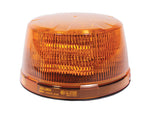 12-24V LED-majakas, ø182x107,5mm, kollane, ECE R65 (TA1, TB2), ECE R10, SAE J845 klass 1, CA13, -20°C ... +65°C