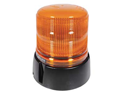 AXIXTECH LED bākuguns Ø142×154 mm, 15 LED, 40 W, 11 režīmi, 3 skrūvju stiprinājums, 12–24 V, IPX6, ECE R65/R10