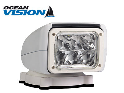 Ocean Vision Led lukturis (Meklētājs  ar 8° šauru staru.