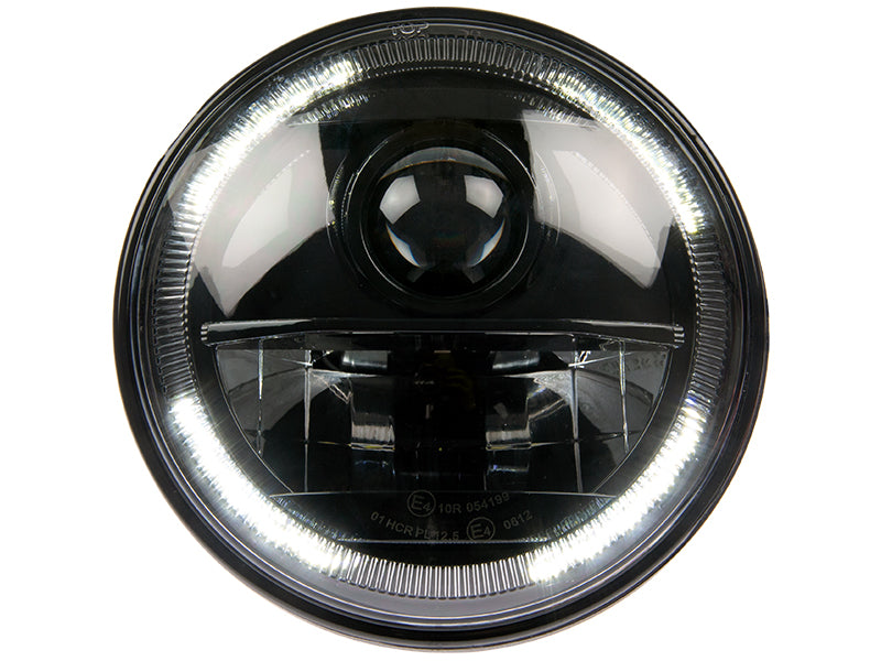 LED priekšējais lukturis, spriegums: 10-30V