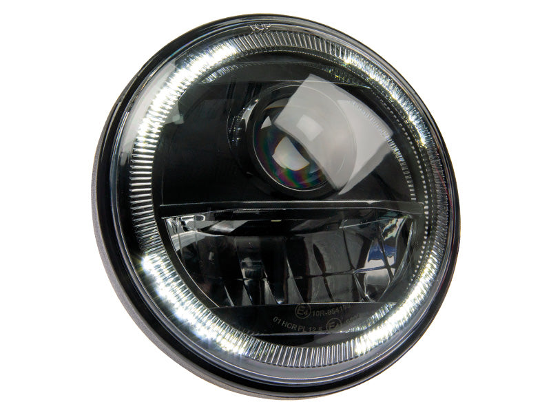 LED priekšējais lukturis, spriegums: 10-30V