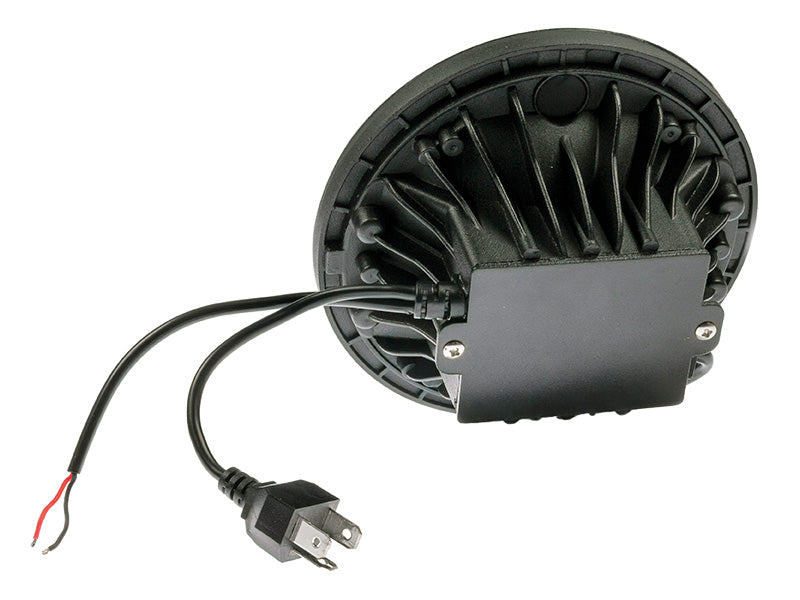 LED priekšējais lukturis, spriegums: 10-30V