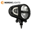 NORDICLIGHTS LED headlamp, Voltage: 9-32V, Right