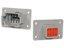 Deutsch savienotāja korpuss  8-pin Deutsch DT