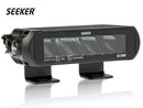 SEEKER ULTIMA 10 LED work lamp 12W(1400Lm) 1400lm/900lm 9-36V cool white light 5000K, 163/40/79 mm