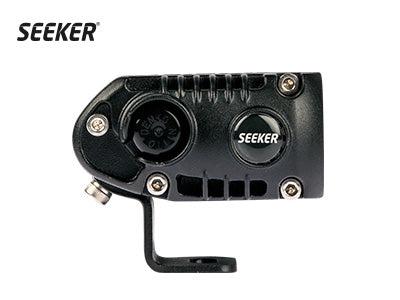 SEEKER ULTIMA 10 LED work lamp 12W(1400Lm) 1400lm/900lm 9-36V cool white light 5000K, 163/40/79 mm