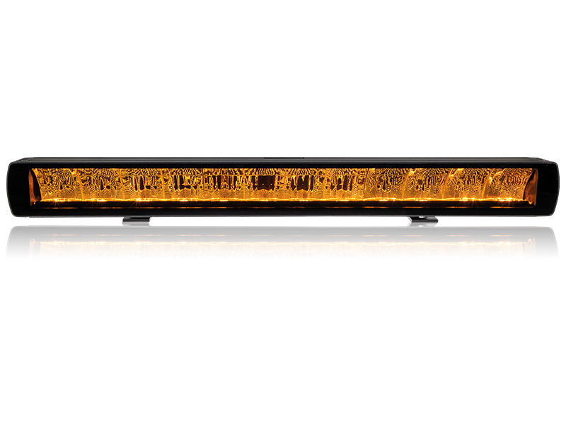 1605-NS2082 9-36V 12000Lm OPTIBEAM Savage 30 bar linear auxiliary lamp, IP68, 4-pin DTP, lead 2,20 m, R112, R10, 3 years warranty, cold white 5700K