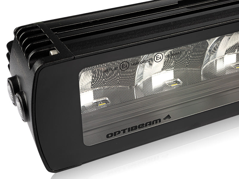 9-36V 15000Lm OPTIBEAM Savage 40 LED paildlukturi, IP68, lineārs, 1034.00 x 81.00 x 87.00mm, vads 2.20m,  R112, R10, garantija 3 gadi, auksti balta gaisma 5700K