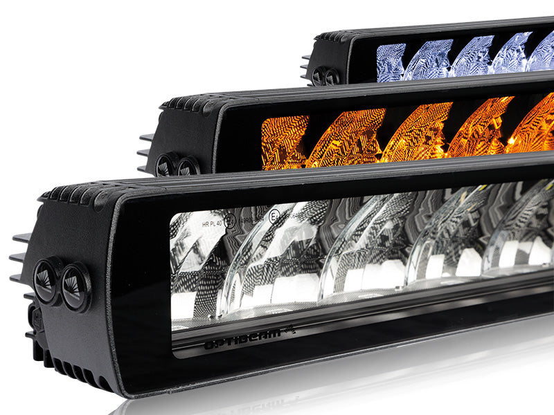 9-36V 185000Lm  OPTIBEAM Savage 50 LED paildlukturi, IP68, lineārs, 1276.00 x 81.00 x 87.00mm, vads 2.20m,  R112, R10, garantija 3 gadi, auksti balta gaisma 5700K