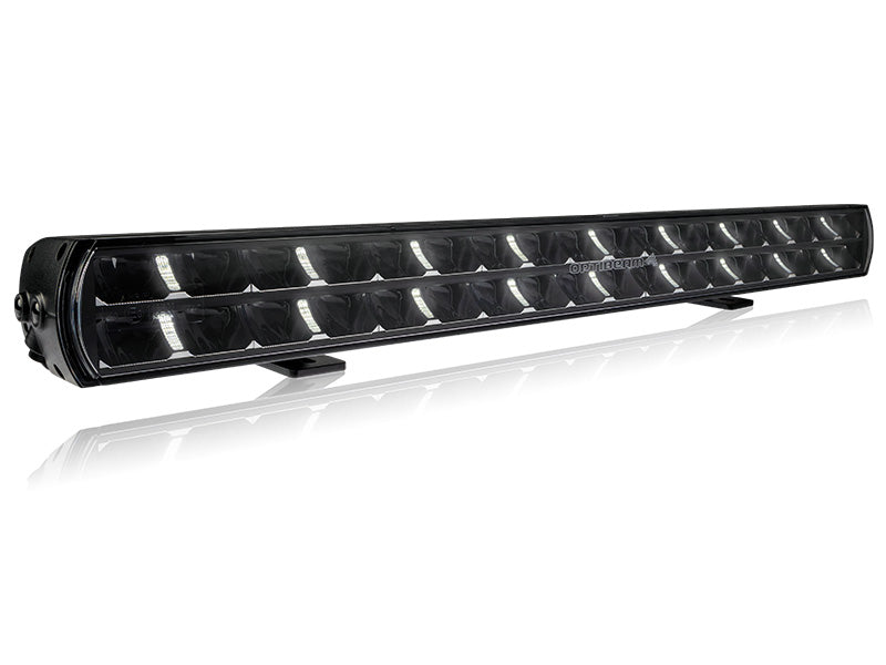 OPTIBEAM 9-36V 36000Lm 36 LED garais papildlukturis, vads 2.20m, 769.00 x 68.50 x 79.50mm, auksti balta gaisma 5000K