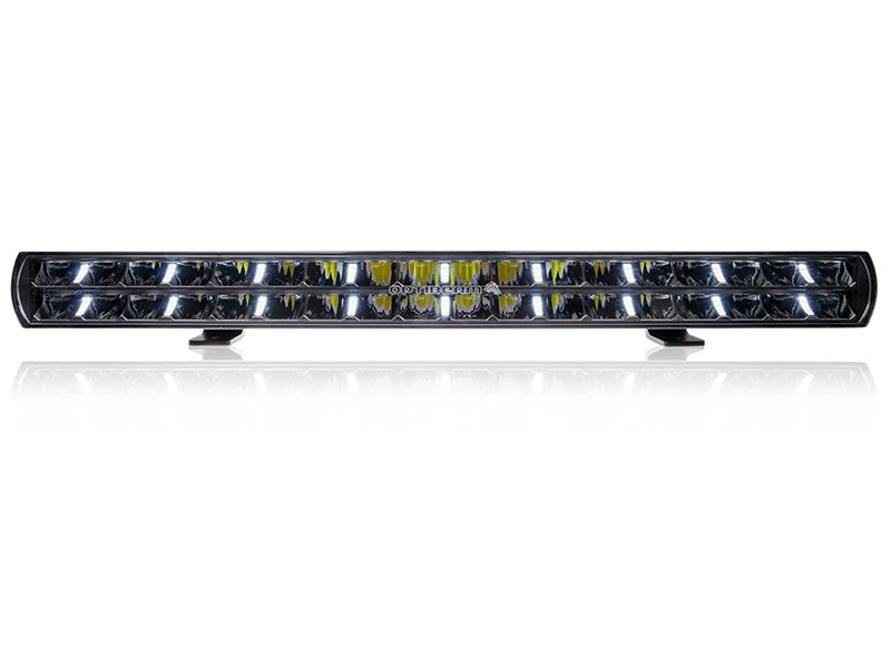 OPTIBEAM 9-36V 36000Lm 36 LED garais papildlukturis, vads 2.20m, 769.00 x 68.50 x 79.50mm, garantija 3 gadi, auksti balta gaisma 5000K