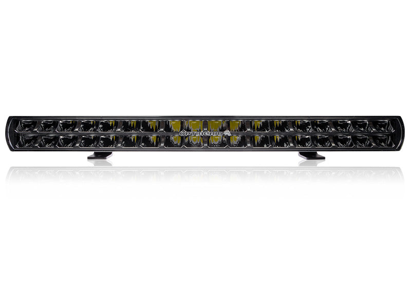OPTIBEAM 9-36V 36000Lm 36 LED garais papildlukturis, vads 2.20m, 769.00 x 68.50 x 79.50mm, garantija 3 gadi, auksti balta gaisma 5000K