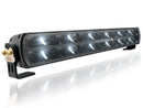 OPTIBEAM 9-36V 27000Lm 24 LED pikk lisalamp, 525.00 x 68.00 x 80.00mm, 3 aastat garantiid, külmvalge valgus 6000K