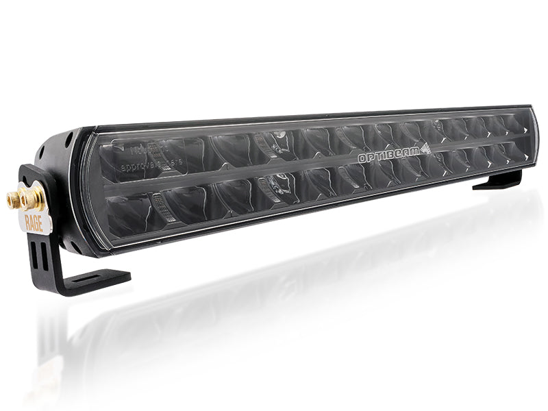 OPTIBEAM 9-36V 27000Lm 24 LED pikk lisalamp, 525.00 x 68.00 x 80.00mm, 3 aastat garantiid, külmvalge valgus 6000K
