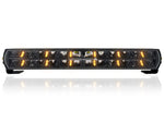 OPTIBEAM 9-36V 27000Lm 24 LED garais papildlukturis, 525.00 x 68.00 x 80.00mm, garantija 3 gadi, auksti balta gaisma 6000K