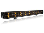 9-36V 36000Lm OPTIBEAM 36 LED papildlukturis, Double up. Dzintara/balta gaisma (R148), strāvas patēriņš: 29,5A @ 13,7V, 1 lukss @ 725 m, R112 1 lukss @ 374 m. Atsauce 2x20, IP68, IP69K, garantija 3 gadi,  auksti balta gaisma 5000K