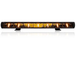 1605-NS2096 OPTIBEAM 9–36 В, 13 350 лм, светодиодный длиннофокусный дополнительный фонарь, 534,00 × 47,00 × 65,00 мм, 2-контактный разъём DTP, кабель 2,2 м, IP68,  R148, R149, R10, гарантия 3 года, холодно-белый свет 5000 К