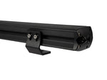 1605-NS2096 OPTIBEAM 9–36 В, 13 350 лм, светодиодный длиннофокусный дополнительный фонарь, 534,00 × 47,00 × 65,00 мм, 2-контактный разъём DTP, кабель 2,2 м, IP68,  R148, R149, R10, гарантия 3 года, холодно-белый свет 5000 К