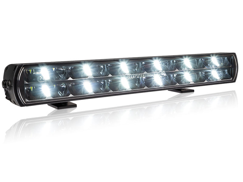 25000Lm 9-36V OPTIBEAM Super Captain Dual 600 Special lång extra lampa, IP68, R112, R10, högvitt ljus 5000K
