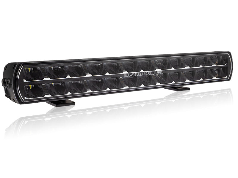25000Lm 9-36V OPTIBEAM Super Captain Dual 600 Special long auxiliary lamp, IP68, R112, R10, high white light 5000K