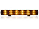 25000Lm 9-36V OPTIBEAM Super Captain Dual 600 Special long auxiliary lamp, IP68, R112, R10, high white light 5000K