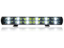 25000Lm 9-36V OPTIBEAM Super Captain Dual 600 Special long auxiliary lamp, IP68, R112, R10, high white light 5000K