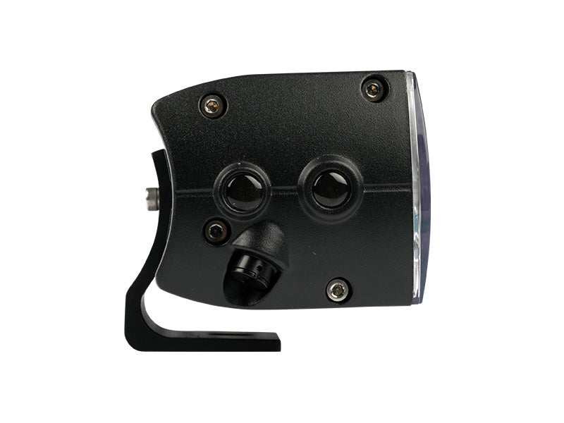 25000Lm 9-36V OPTIBEAM Super Captain Dual 600 Special lång extra lampa, IP68, R112, R10, högvitt ljus 5000K