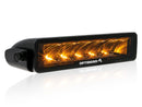 9-48V 8900Lm OPTIBEAM LED papildlukturis, PURE 185,  R148, R149, R10, garantija 3 gadi, auksti balta gaisma 5000K