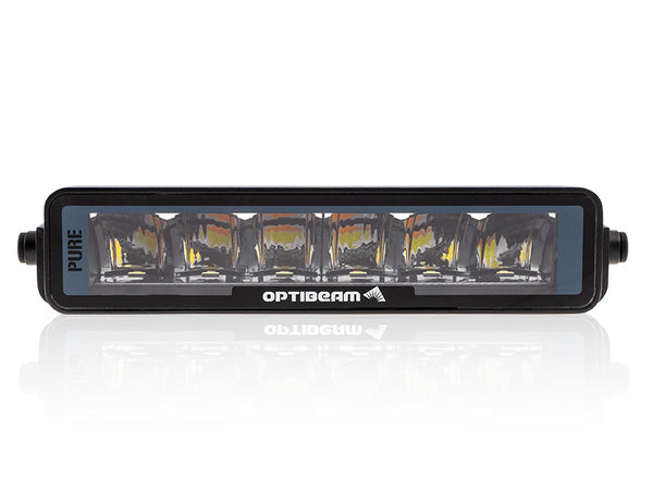 9-48V 8900Lm OPTIBEAM LED extralampa, PURE 185, R148, R149, R10, kallvitt ljus 5000K