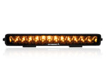 9-48V 13400Lm OPTIBEAM PURE 335 LED linjär hjälplampa, R148, R149, R10 kallvitt ljus 5000K