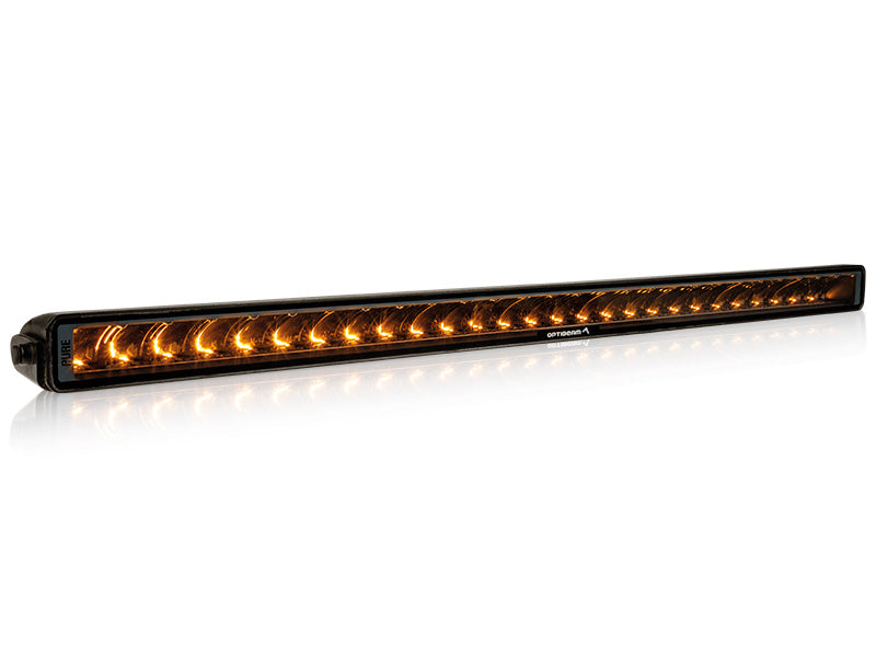 9-48V 28200Lm OPTIBEAM PURE 730 LED lineārais papildlukturis, R148, R149, R10, garantija 3 gadi, auksti balta gaisma 5000K