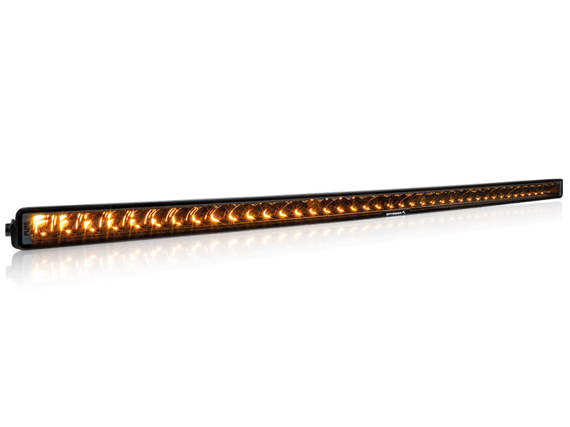 9-48V 31300Lm OPTIBEAM PURE 1025 LED lineaarne lisalamp, R148, R149, R10, jaheda valge valgus 5000K
