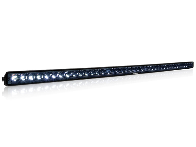 9-48V 31300Lm OPTIBEAM PURE 1025 LED lineaarne lisalamp, R148, R149, R10, jaheda valge valgus 5000K