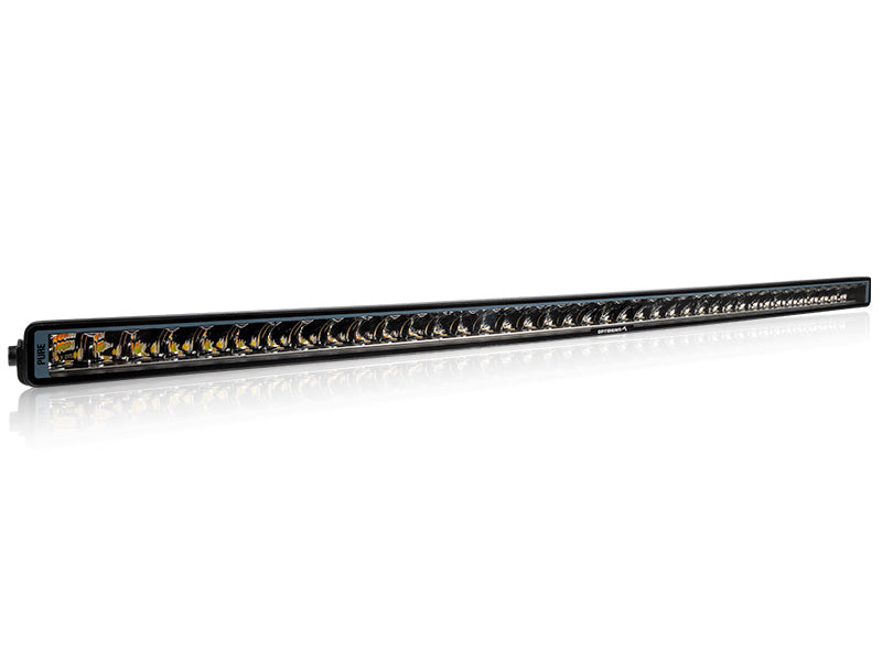 9-48V 31300Lm OPTIBEAM PURE 1025 LED lineaarne lisalamp, R148, R149, R10, jaheda valge valgus 5000K