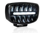 9-36V 7780Lm OPTIBEAM Elites Mega 12 LED lukturis, R148, R149, R10, 2 kontaktu DTP, garantija 3 gadi, auksti balta gaisma 5000K