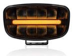 9-36V 7780Lm OPTIBEAM Elites Mega 12 LED lukturis, R148, R149, R10, 2 kontaktu DTP, garantija 3 gadi, auksti balta gaisma 5000K